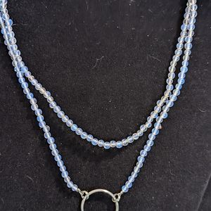 Glass Beaded Lanyard